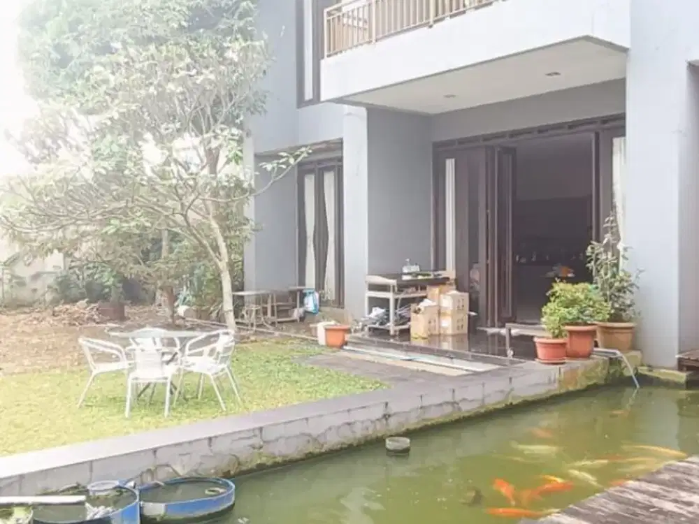 Jual Rumah Setia Budi Regensi