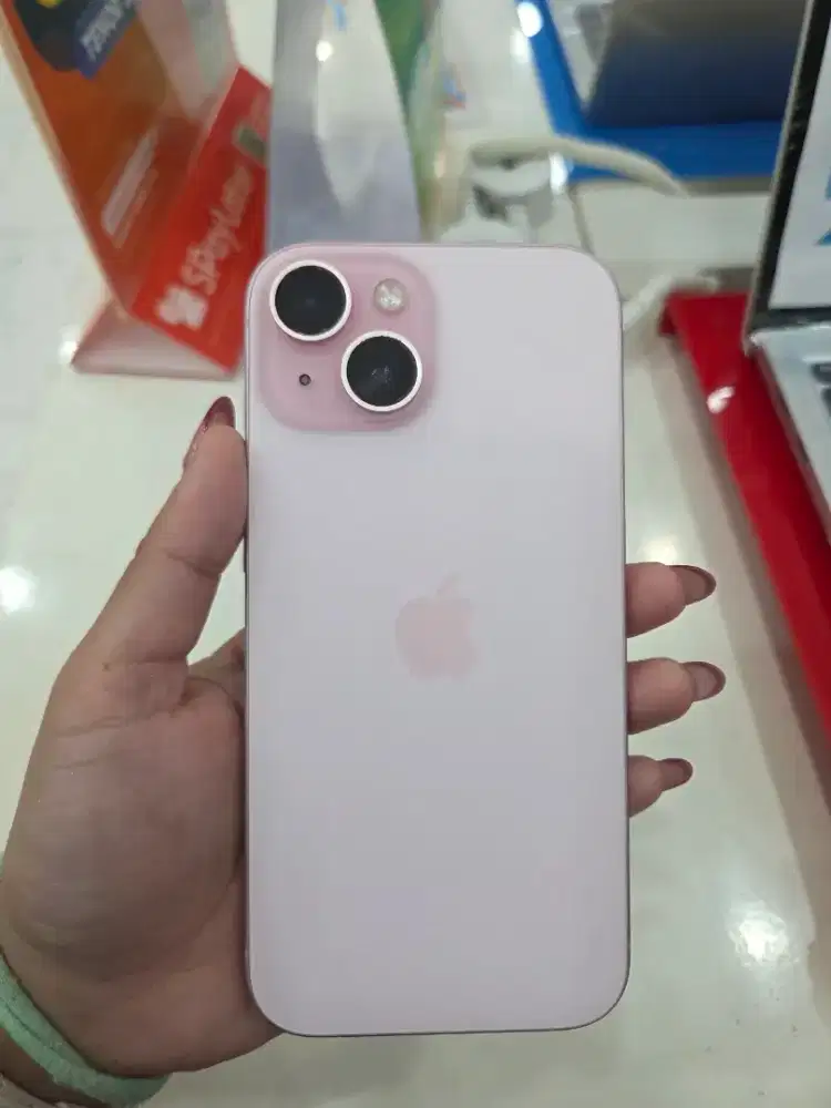 Iphone 15 128GB Resmi Ibox