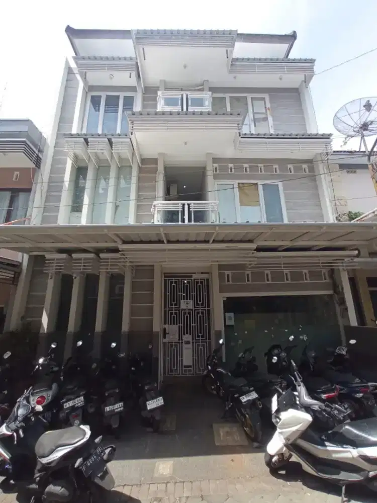 Dekat UB‼️Kost Ngomset Suhat Malang