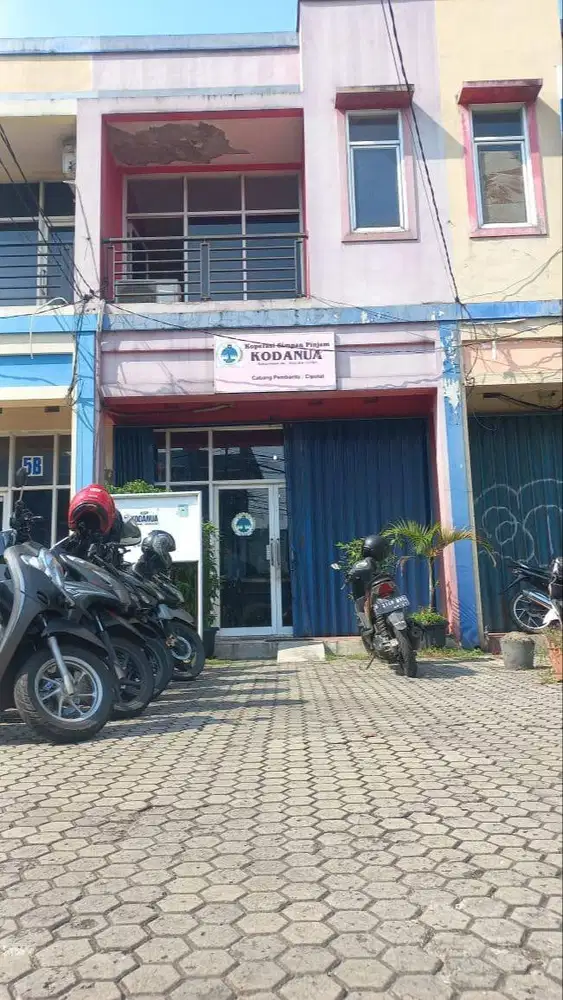 DIJUAL CEPAT TEMPAT USAHA