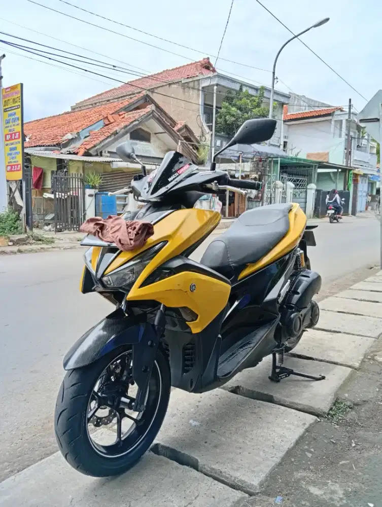 Aerox 155 Tipe R 2018