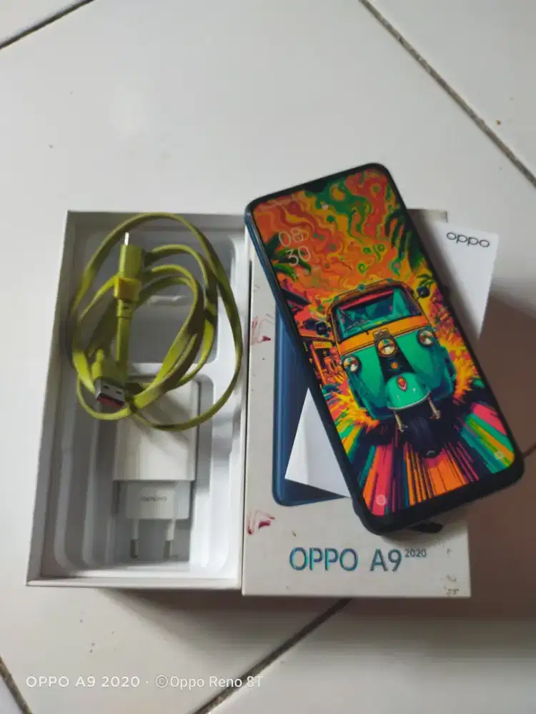 Oppo a9 2020 ram 8/128
