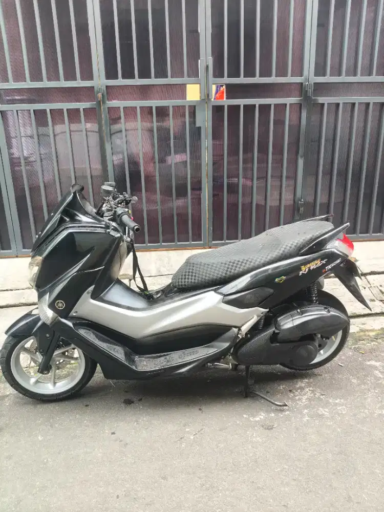 yamaha nmax 2017