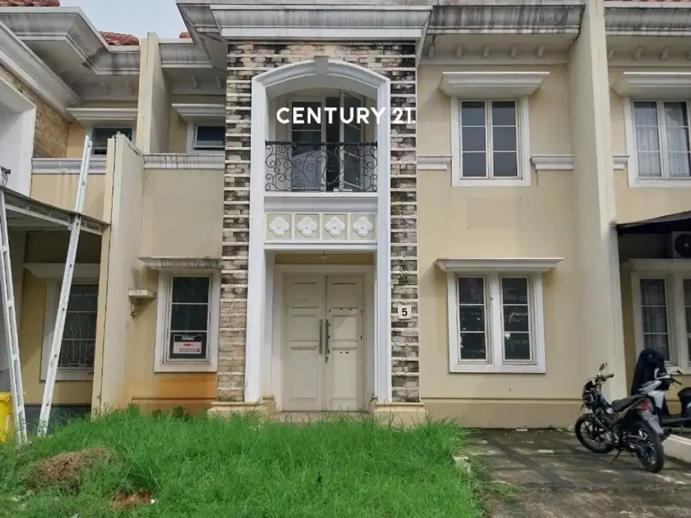 RUMAH 2 LANTAI SERTIFIKAT SHM SIAP HUNI DI LIPPO CIKARANG