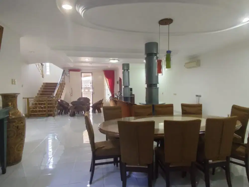 Rumah Hook Griya Inti Sentosa Sunter Paradise Pratama Danau Agung Springhill