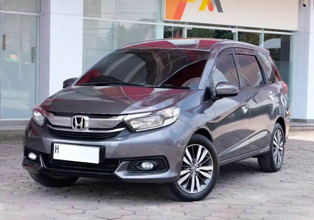 2018 Mobilio E Matic, KM 60rb, Terawat, Istimewa