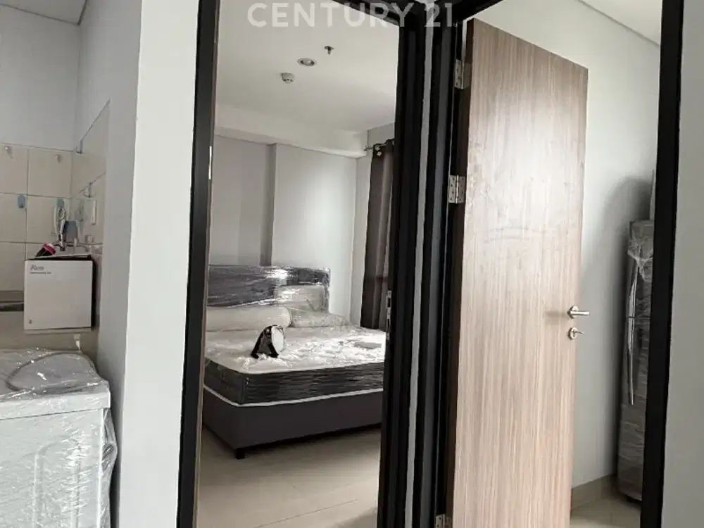 Apartemen Jababeka Monroe Dijual Semi Furnished