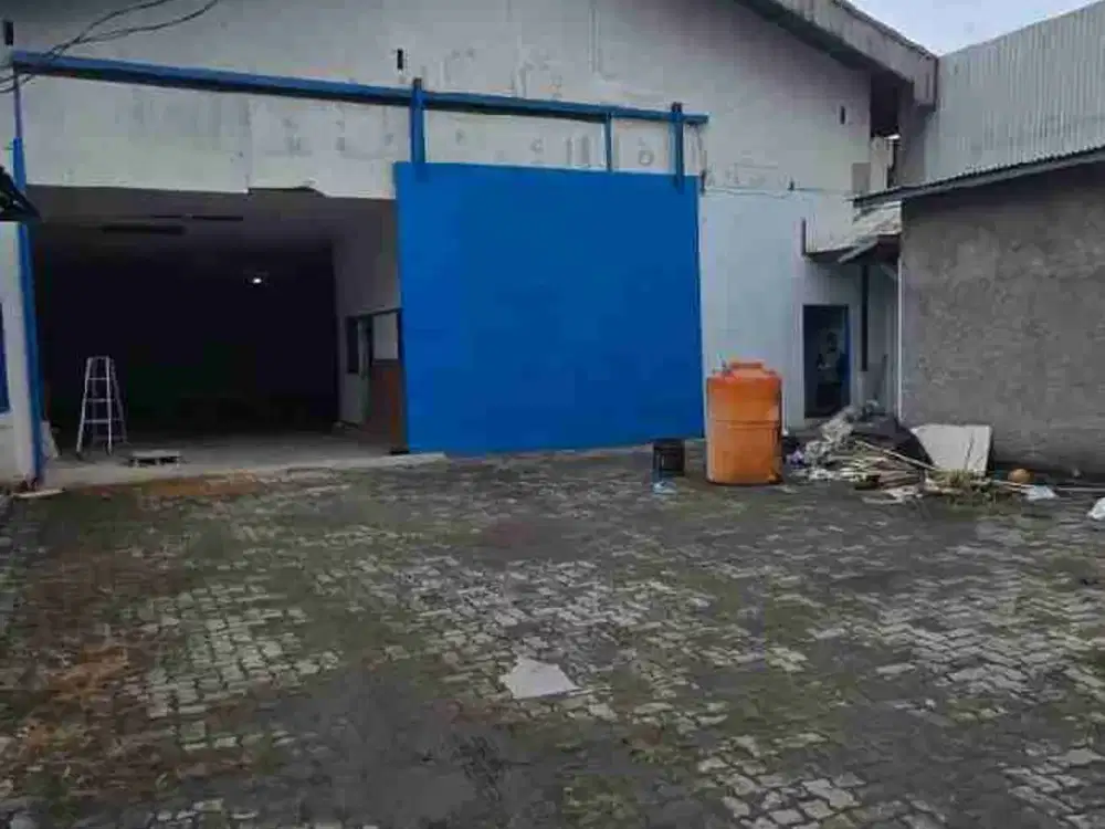 Disewa Gudang di Jalan Raya Bekasi Barat