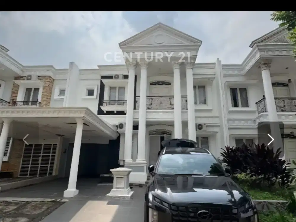 Rumah Cluster Vassa Terrace  Di Lippo Cikarang