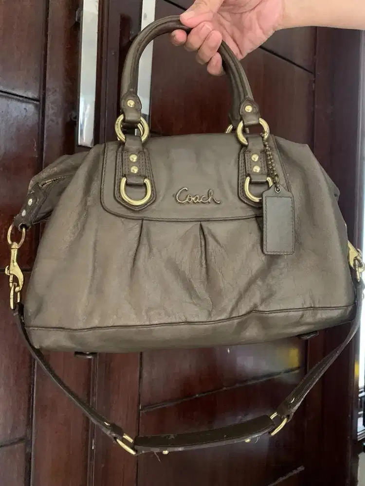 Tas vintage auth