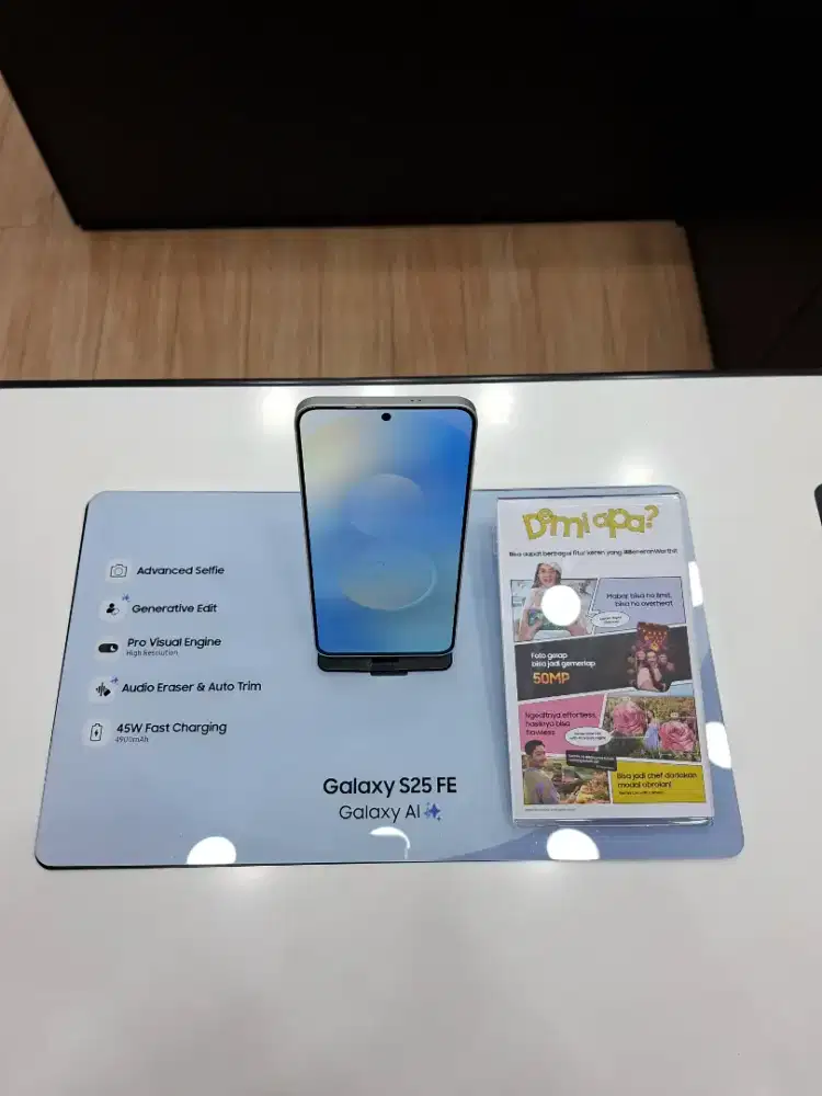 Samsung S25 Fe 256Gb