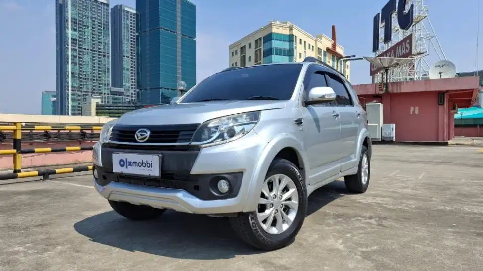 Daihatsu Terios 1.5 R Bensin-MT 2016