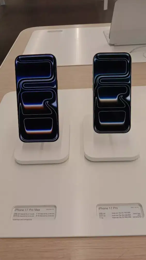 Jual Iphone 17 Promax