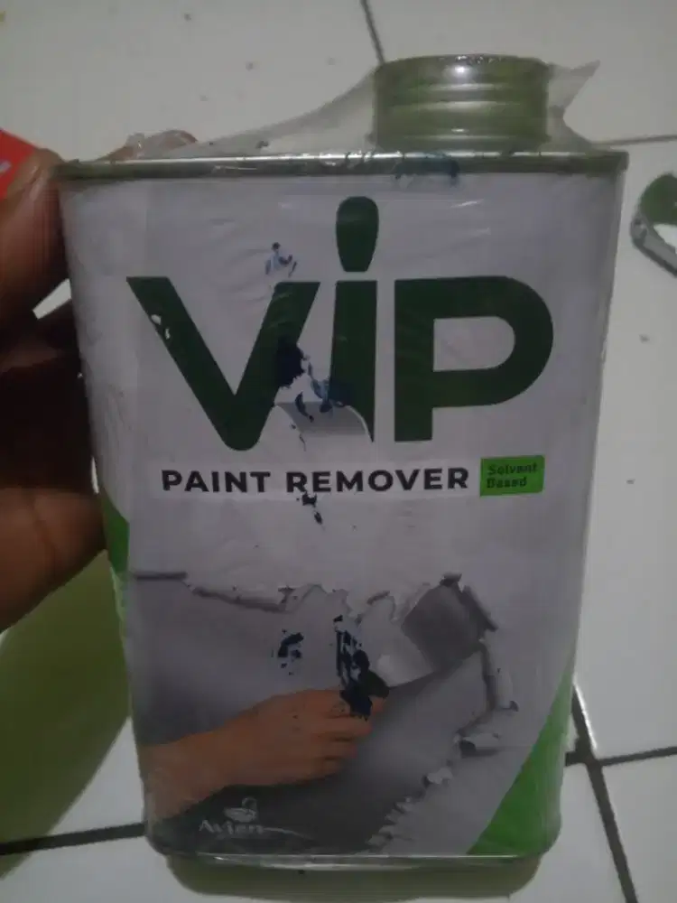 Paint remover vip