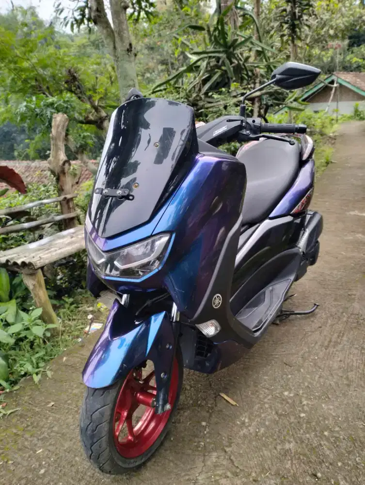 Nmax New tahun 2020