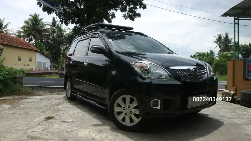 Xenia Deluxe LI 1.0 Manual