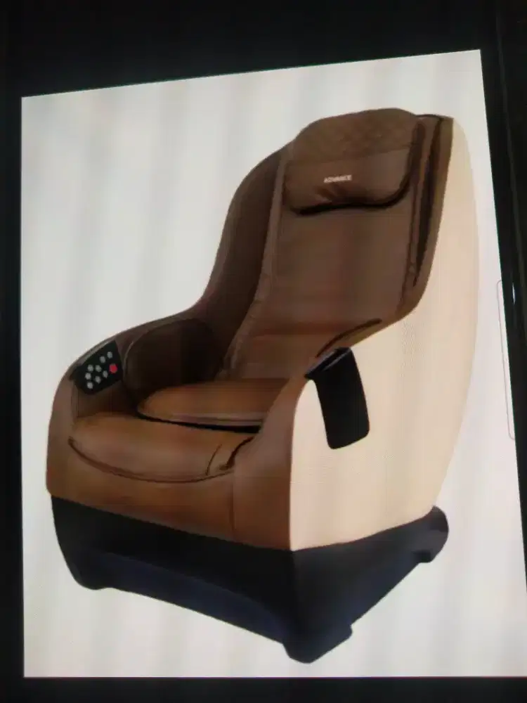 Kursi Pijat Advance,Bisa Nego