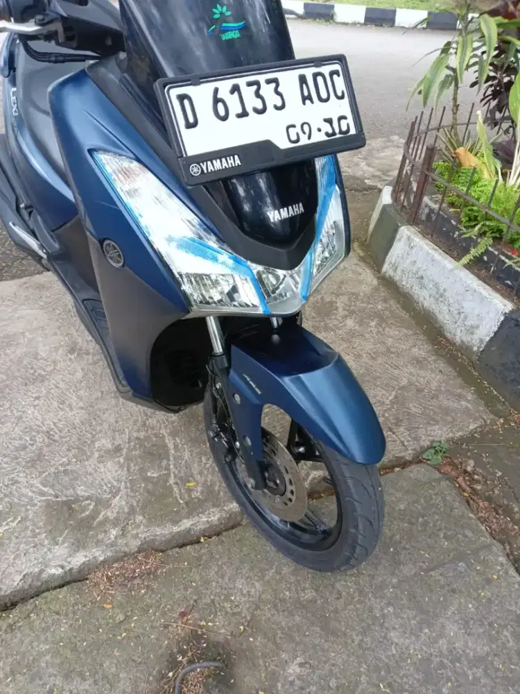 Lexi ABS keyless mulus