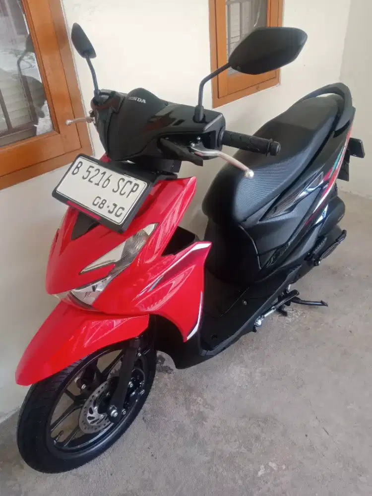 KM 1RB PERAK! BEAT NEW MODEL 2025 PAJAK PANJANG FULL ORI KAYA BARU!!