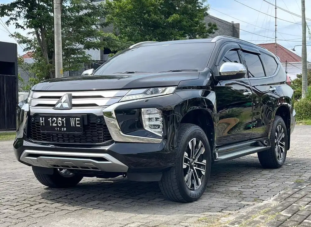Pajero DAKAR 2.4 AT 2021 Facelift low KM