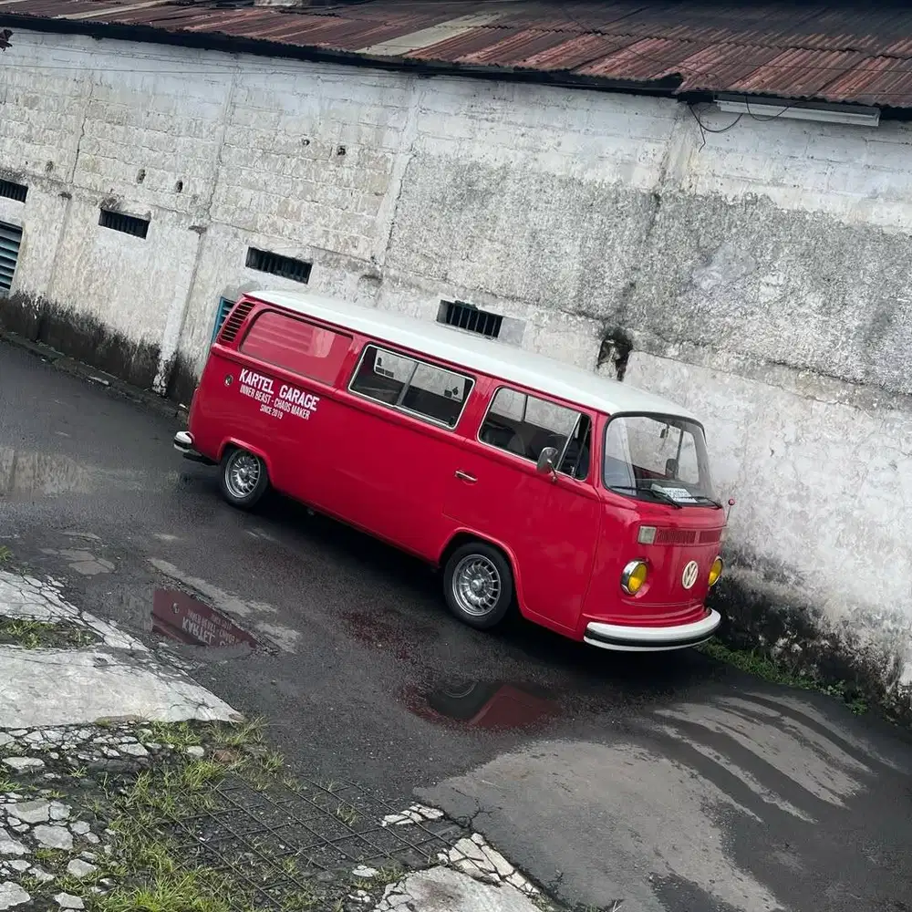 Volkswagen Combi 1975