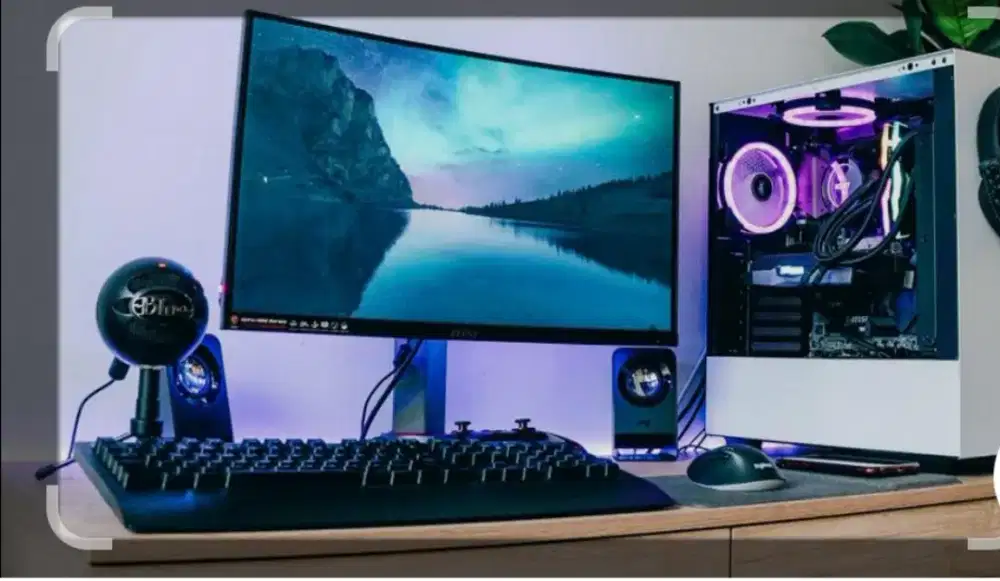 Jasa Instalasi Komputer dan Internet