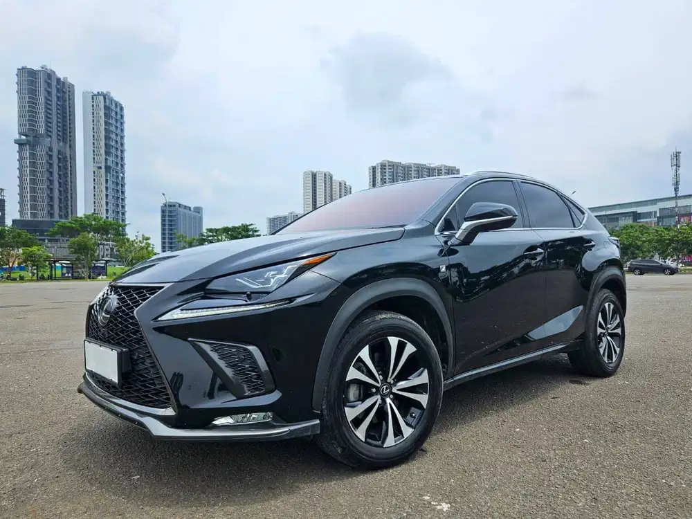 Lexus NX300 F-Sport 2.0 2017
