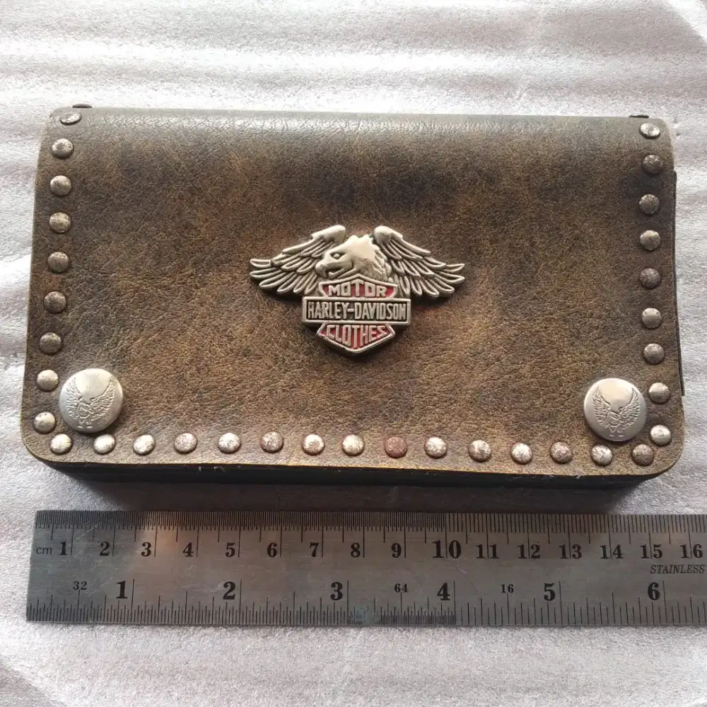 Dompet Harley original