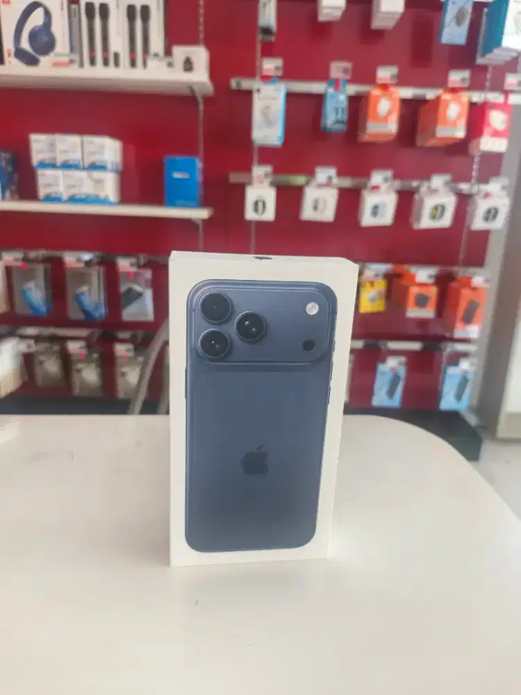 I-Phone 17 ProMax 512GB