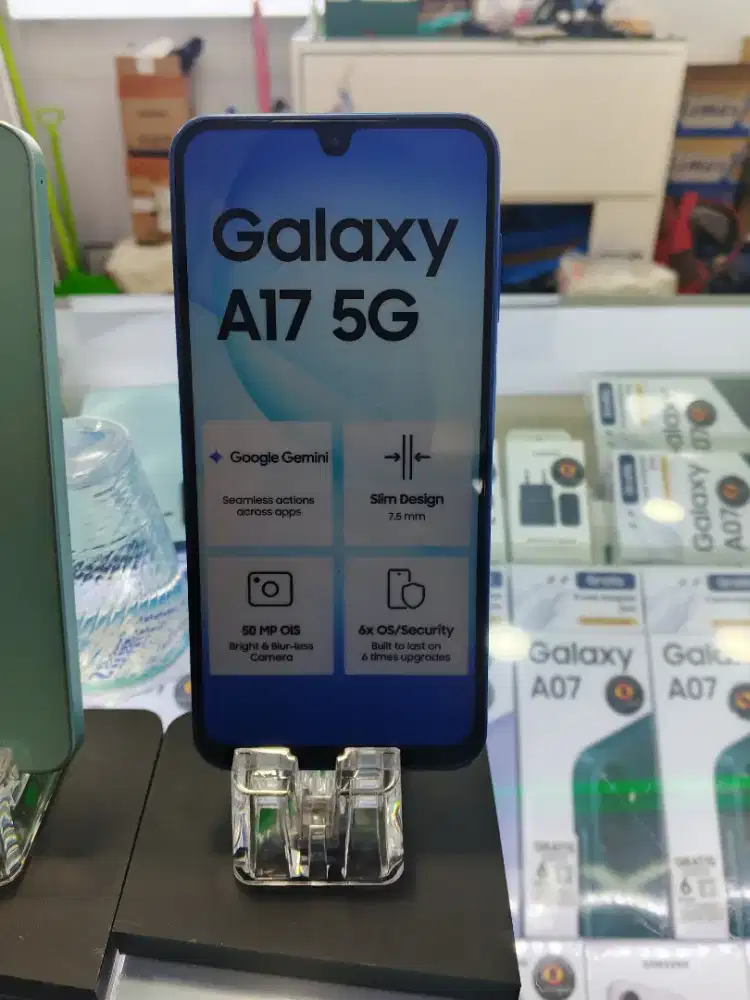 Samsung galaxy A17 5G