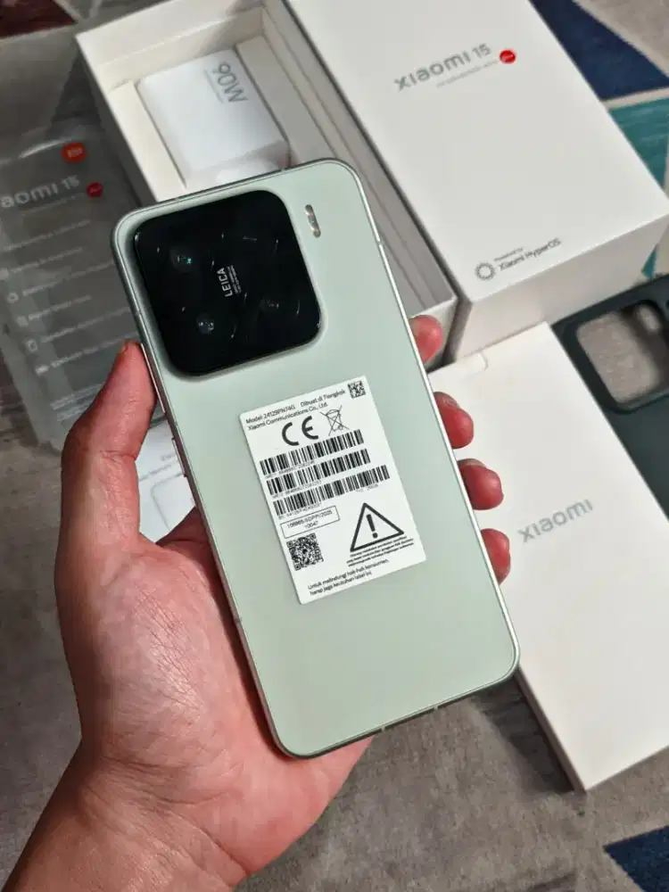 XIAOMI 15 FLAGSHIP (12/256)