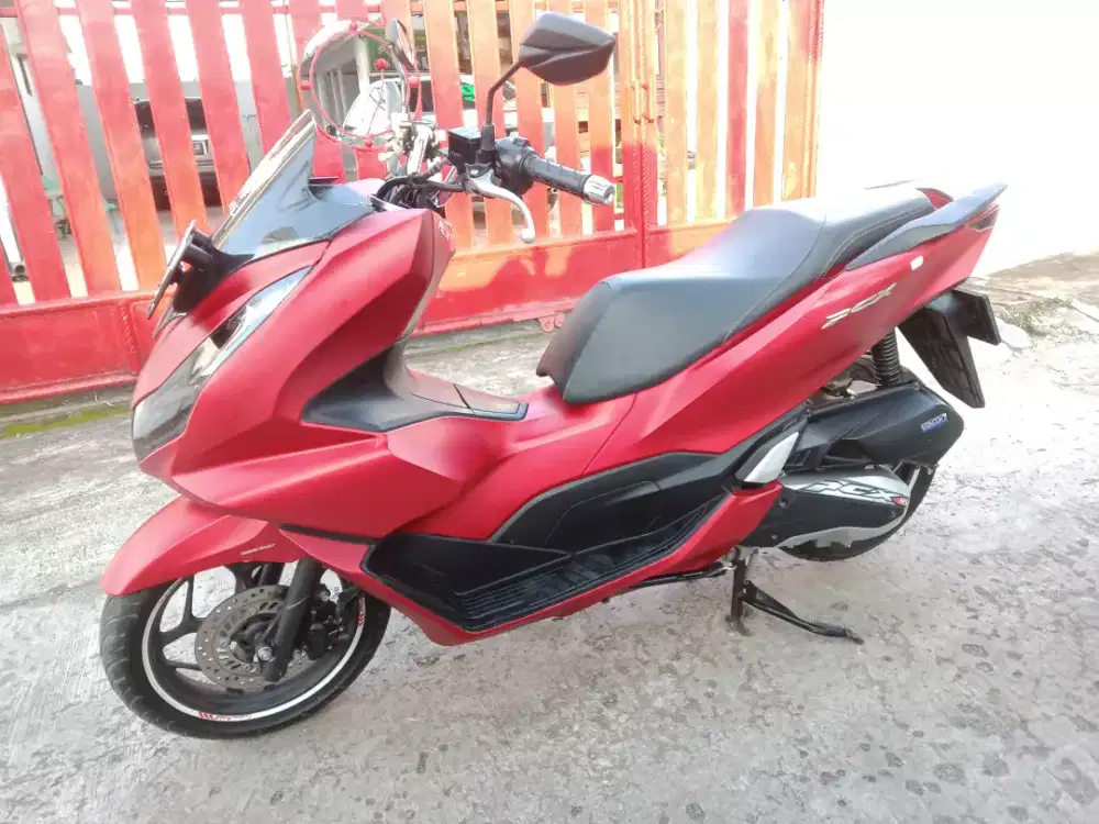 Jual PCX tahun 2021