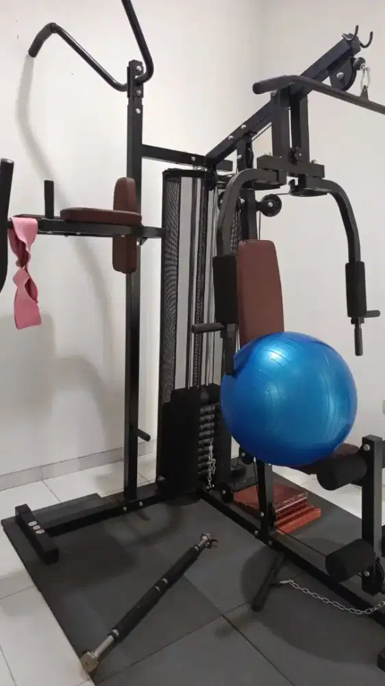 Alat fitnesh 4 fungsi