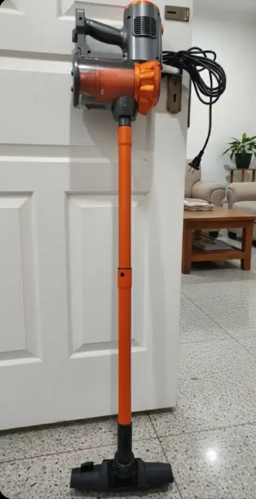 Maximus Vacuum Cleaner Cyclone 600W-Baru Tidak Terpakai (Preloved New)