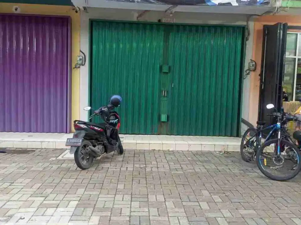 JUAL CEPAT RUKO STRATEGIS