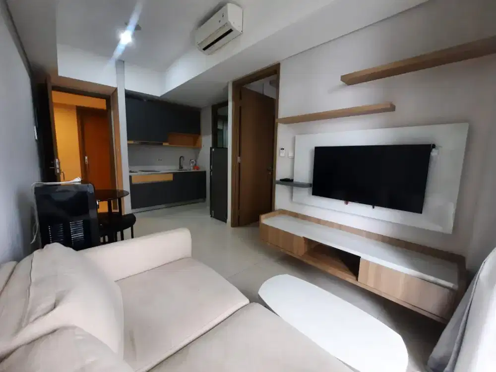 Disewakan Apartemen Taman Anggrek Residence Full Furnished