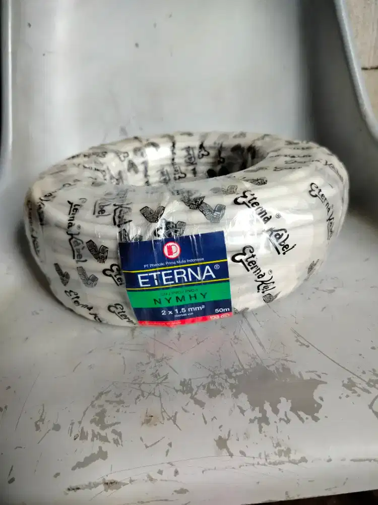 Kabel eterna serabut