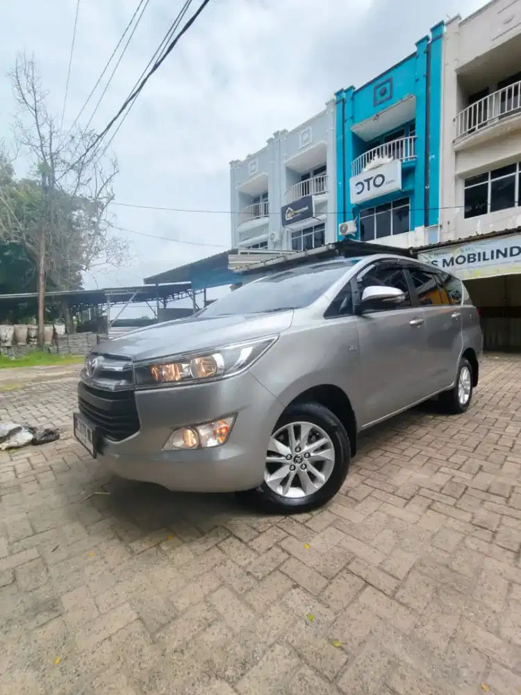 Innova 2.0 G Bensin AT 2019