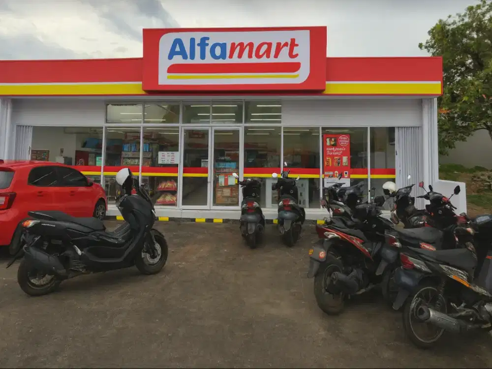 alfamart franchise cirebon