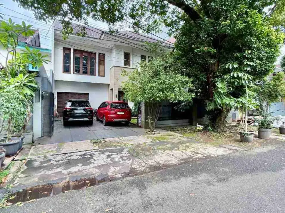 PRIME AREA DEKAT SENAYAN & SCBD