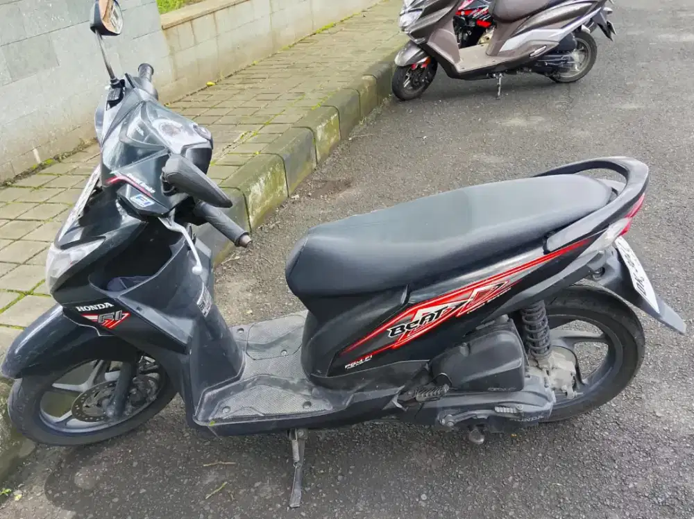 Dijual Honda Beat 2014