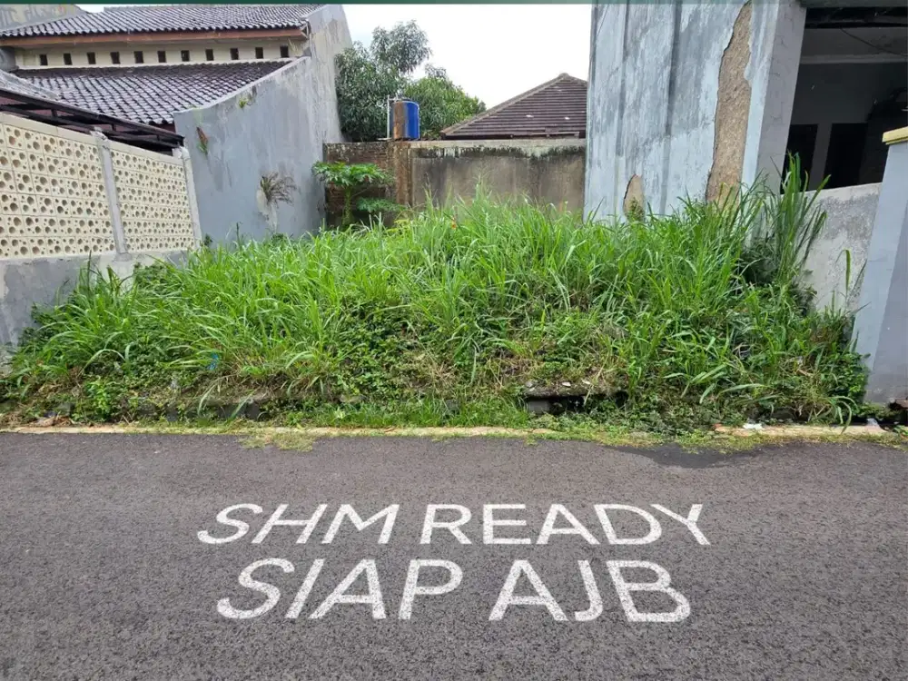 Dijual Tanah Buah Batu Dekat Tol, Akses Mudah