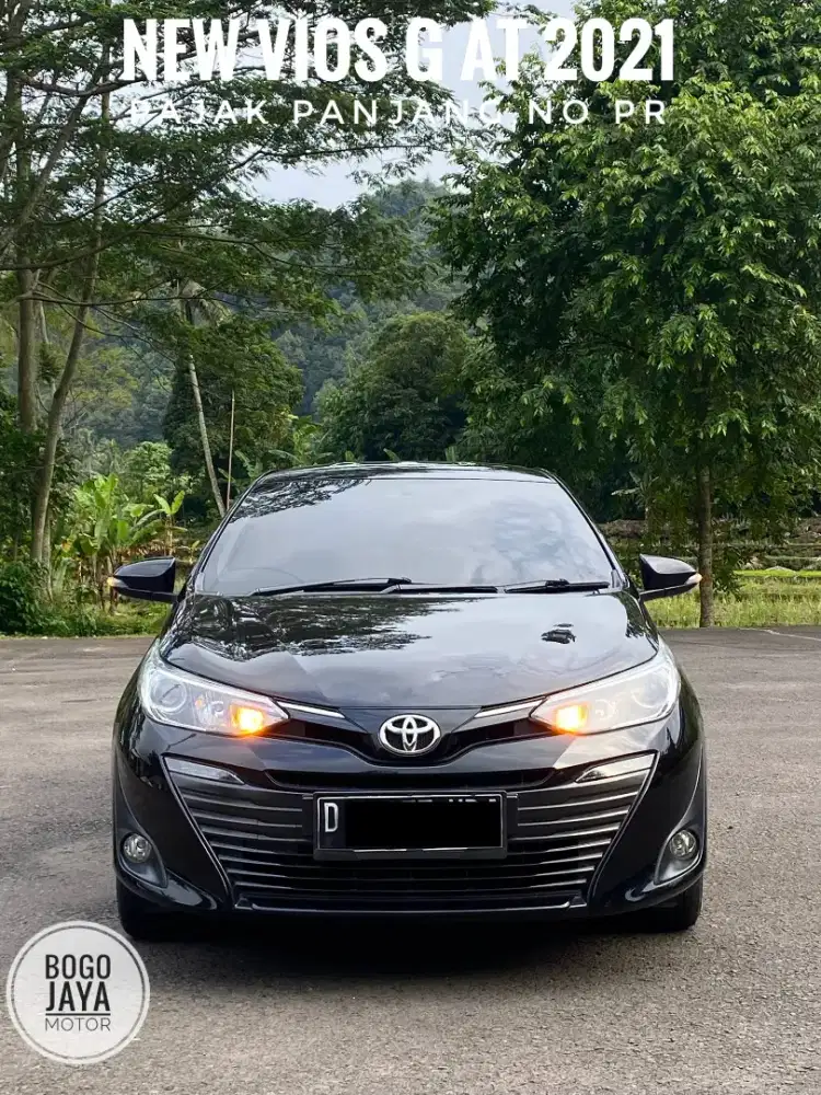 New Vios G At 2021