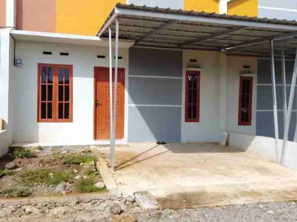 RUMAH SUBSIDI BELAKANG GRAND MALL MAROS