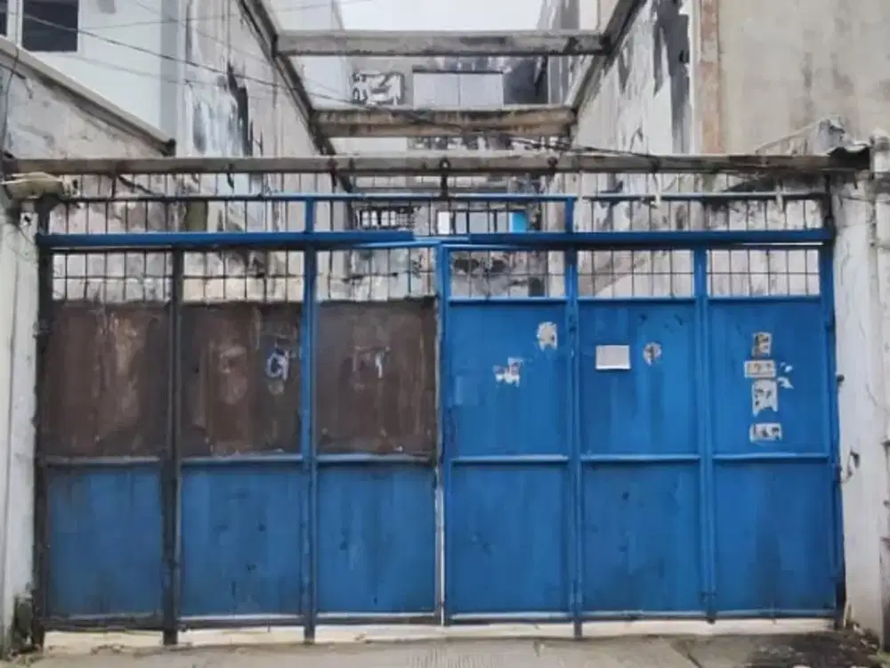 Dijual Kavling Strategis di Jl Angkasa Kemayoran, Jakarta Pusat – Akses Jalan 2 Mobil, Hadap Utara