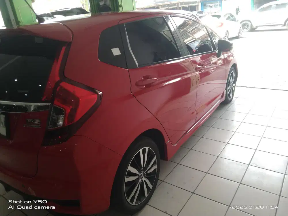 Honda Jazz 2019 Bensin