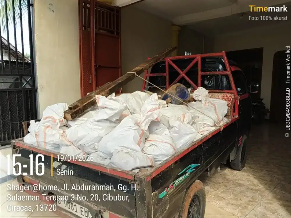 puing jasa angkut buang puing