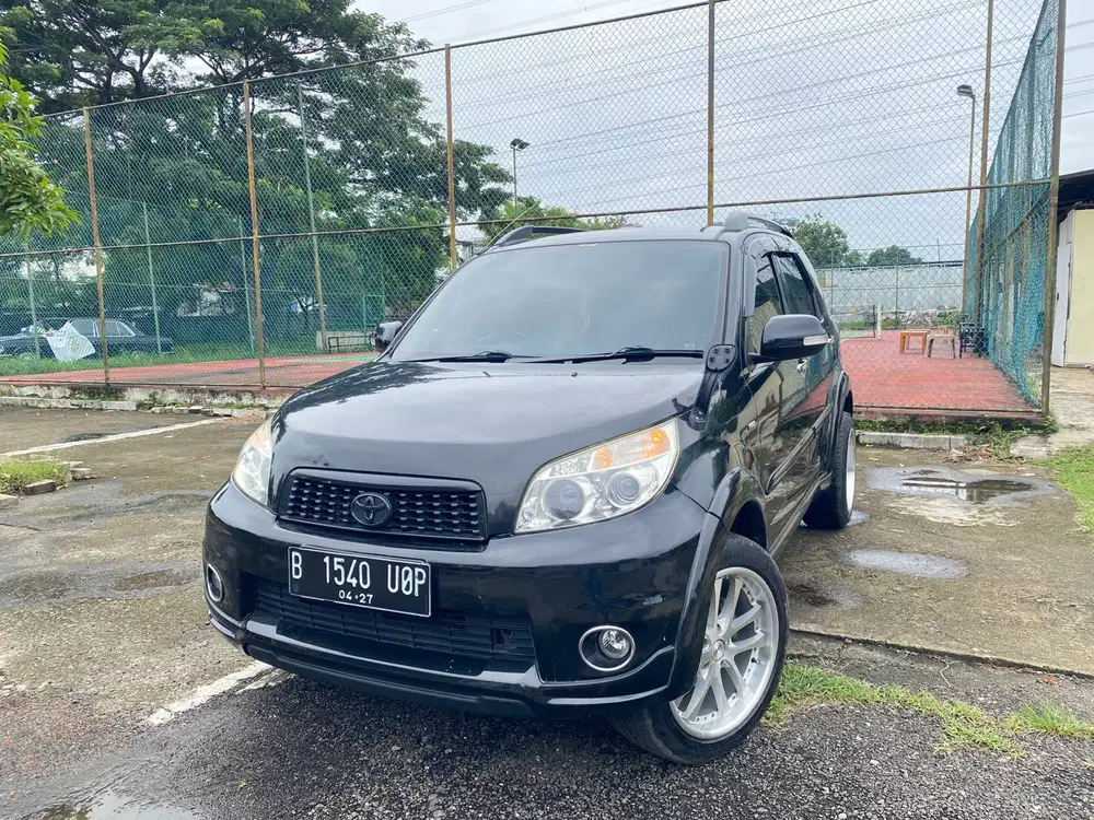 RUSH G MATIC 2012 GENAP FLASH SALE