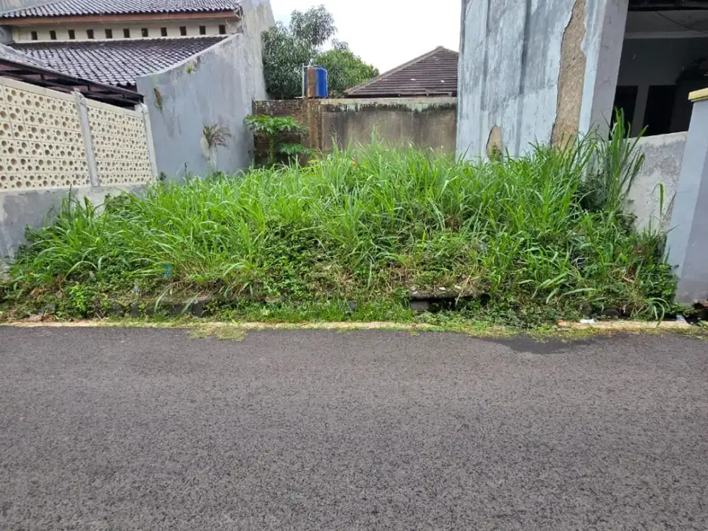 Tanah Strategis Buah Batu, Dekat Mall & RS