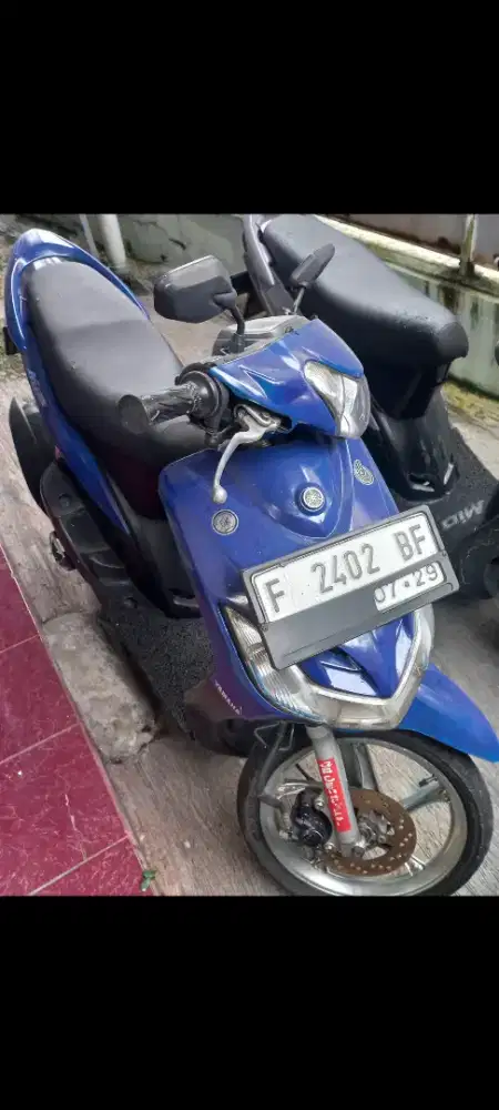 Yamaha Mio Smile 2009